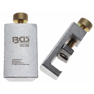 Herramienta de instalación de correas acanaladas del aire...