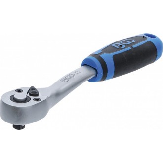 REF.:318.  Carraca reversible dentado de precisión 6,3 mm (1/4")