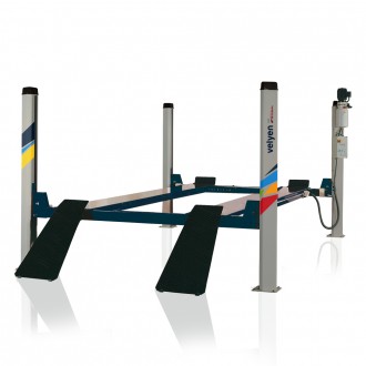 REF.:4ED0300.   Elevadores Hidráulicos 4 Columnas 100%...